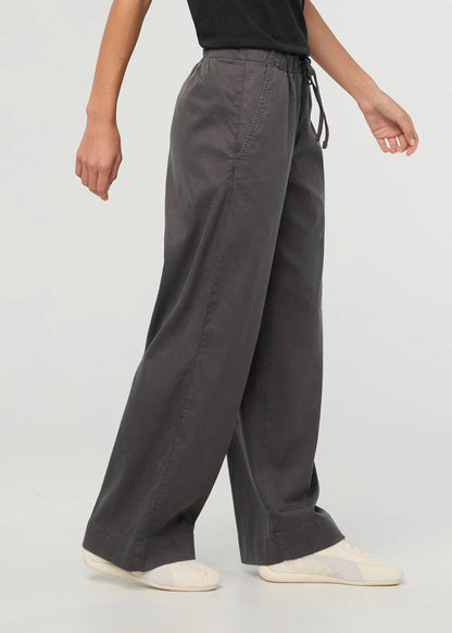 Deluxe Twill Easy Pant