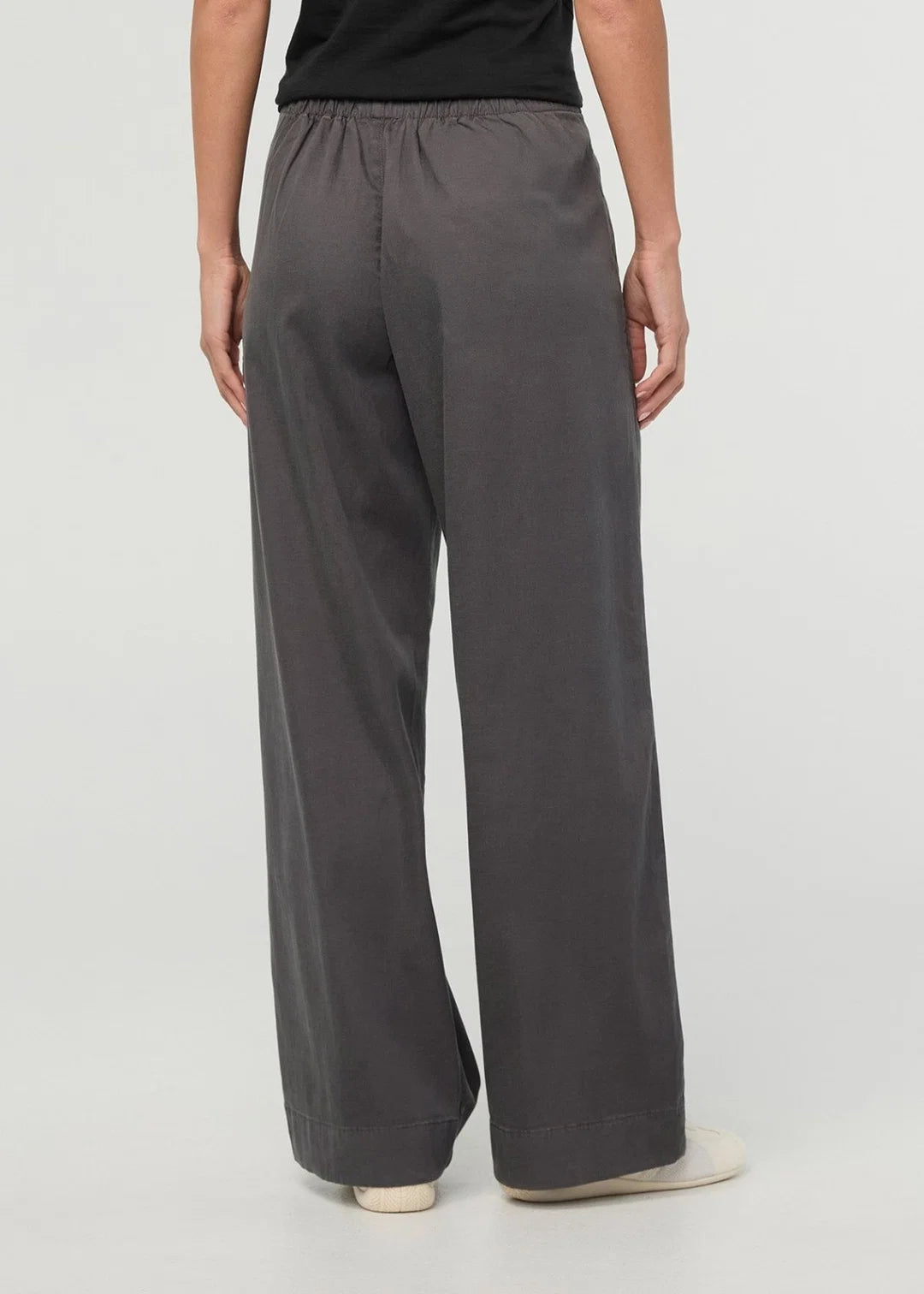 Deluxe Twill Easy Pant