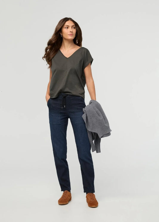 Performance Denim Harbour Pant