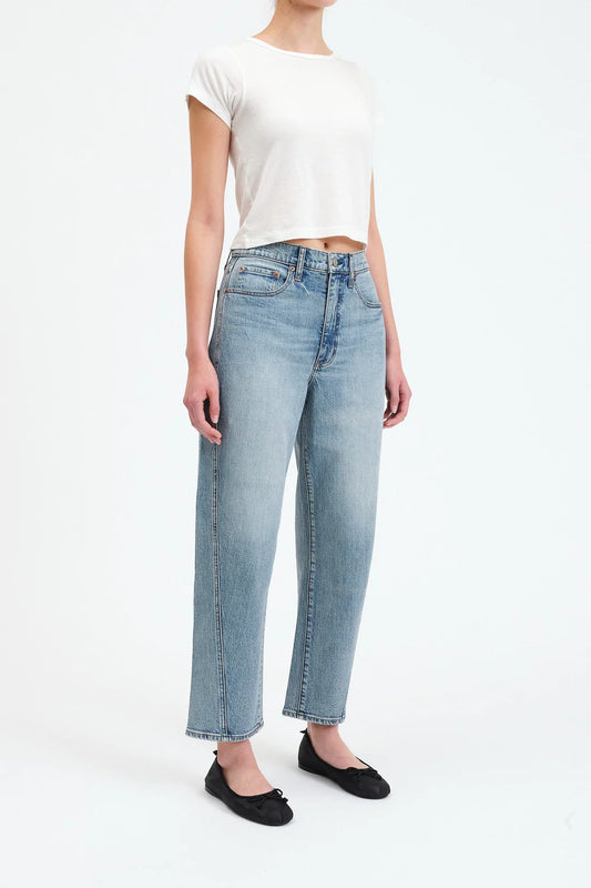Westward Barrel Jean