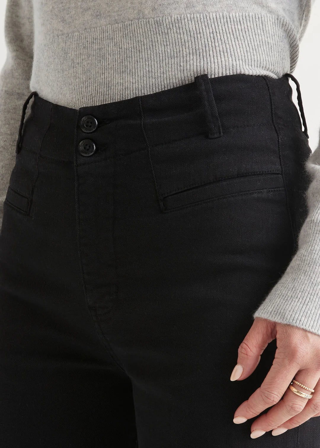 LuxTwill Pant