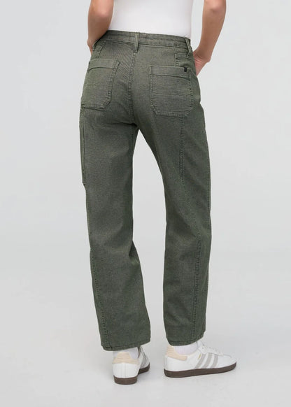 Stretch Canvas Utility Pant