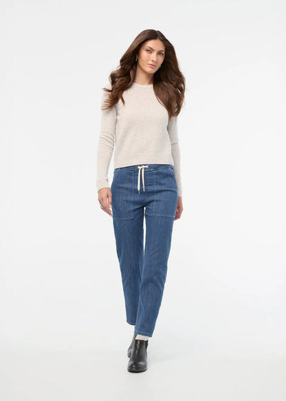 Performance Denim Harbour Pant