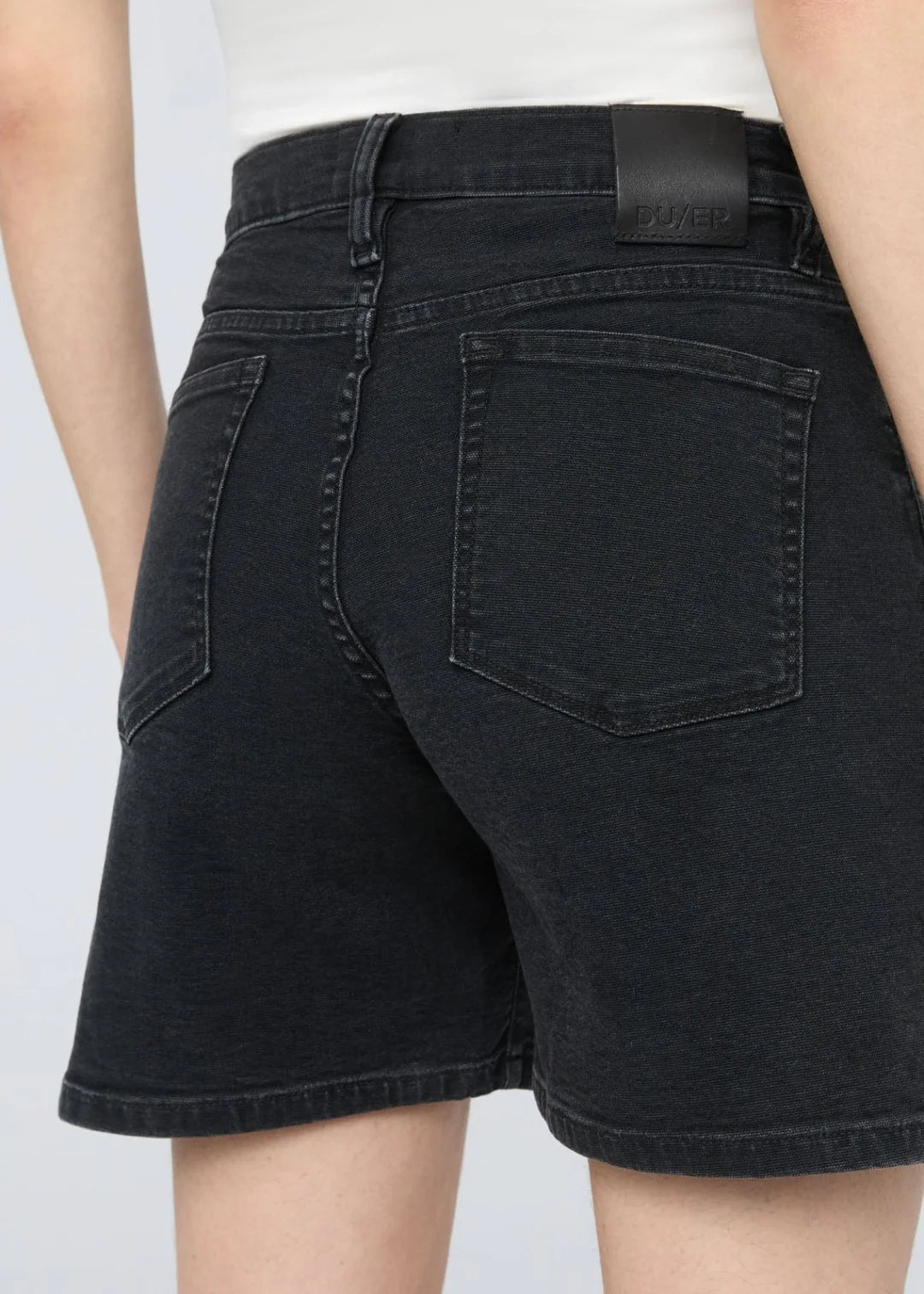 Stretch Canvas Short