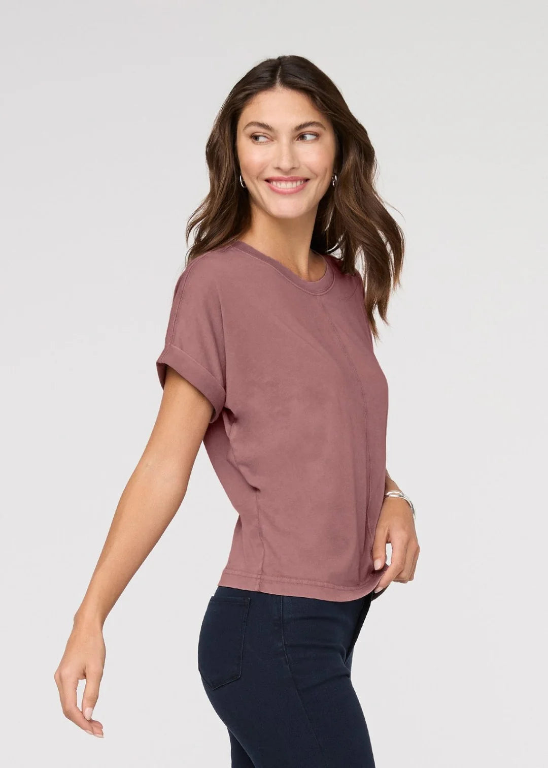 PurePima Dolman Tee