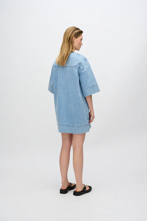 Wilma Denim Dress