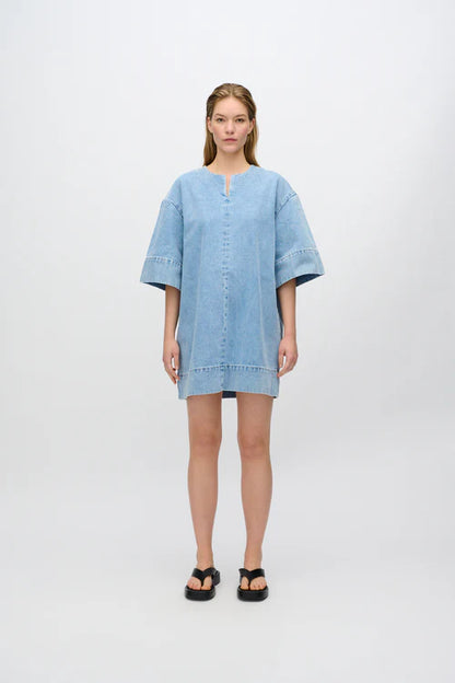 Wilma Denim Dress