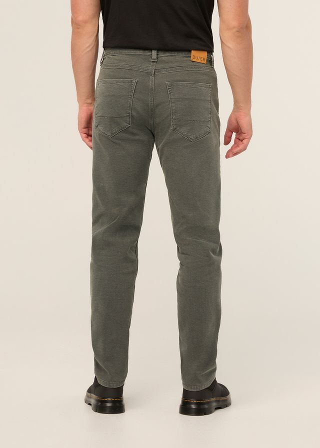 Stretch Canvas Loose Taper