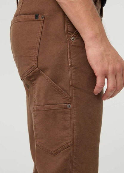 Stretch Canvas Carpenter Pant