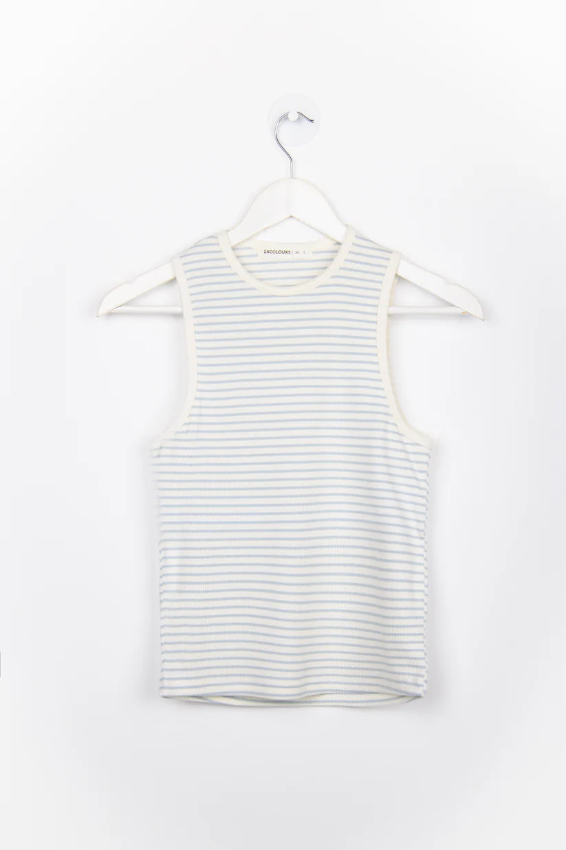 Stripey Tank