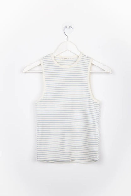 Stripey Tank