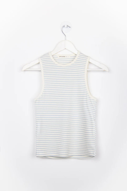 Stripey Tank