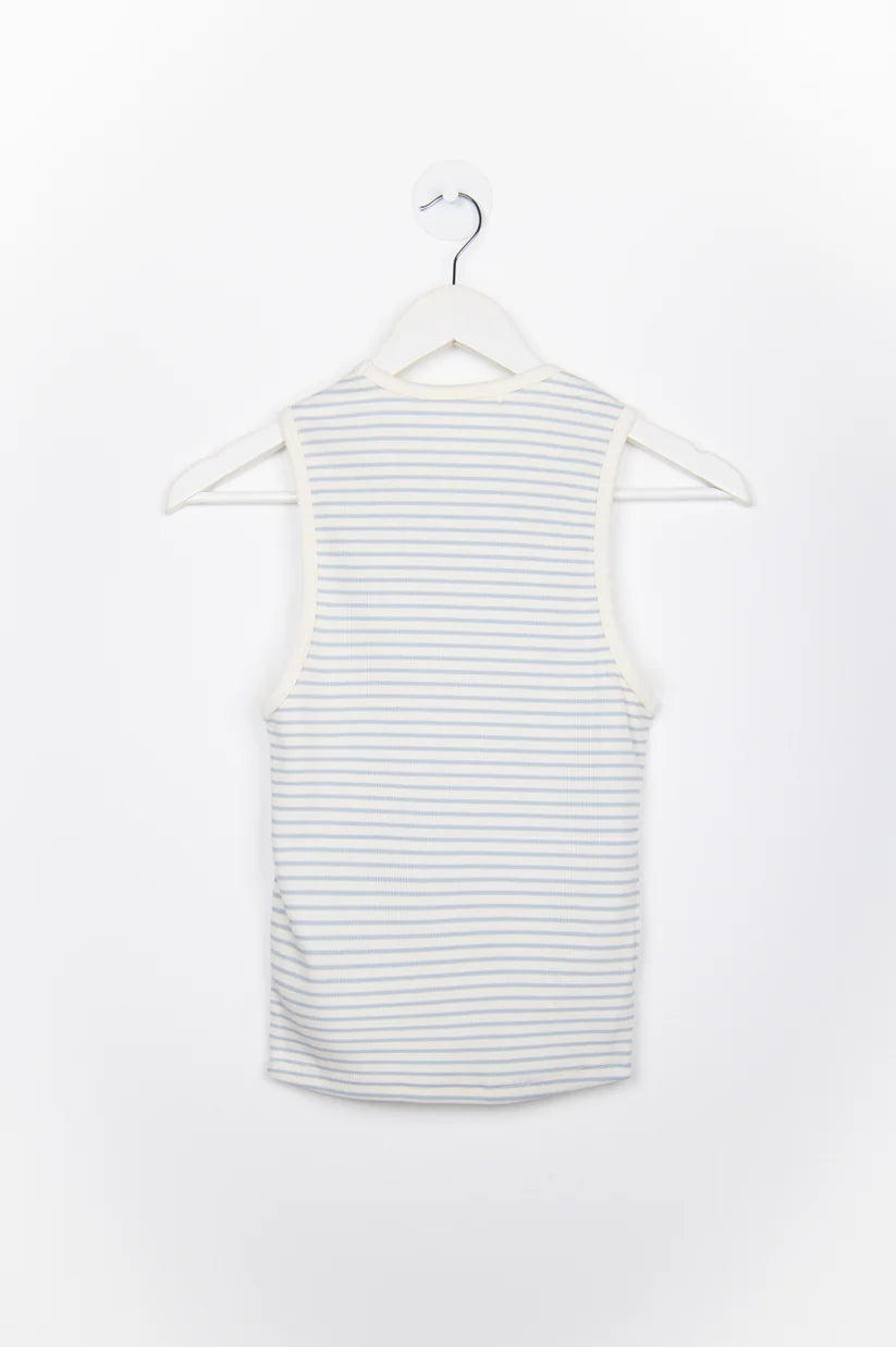 Stripey Tank
