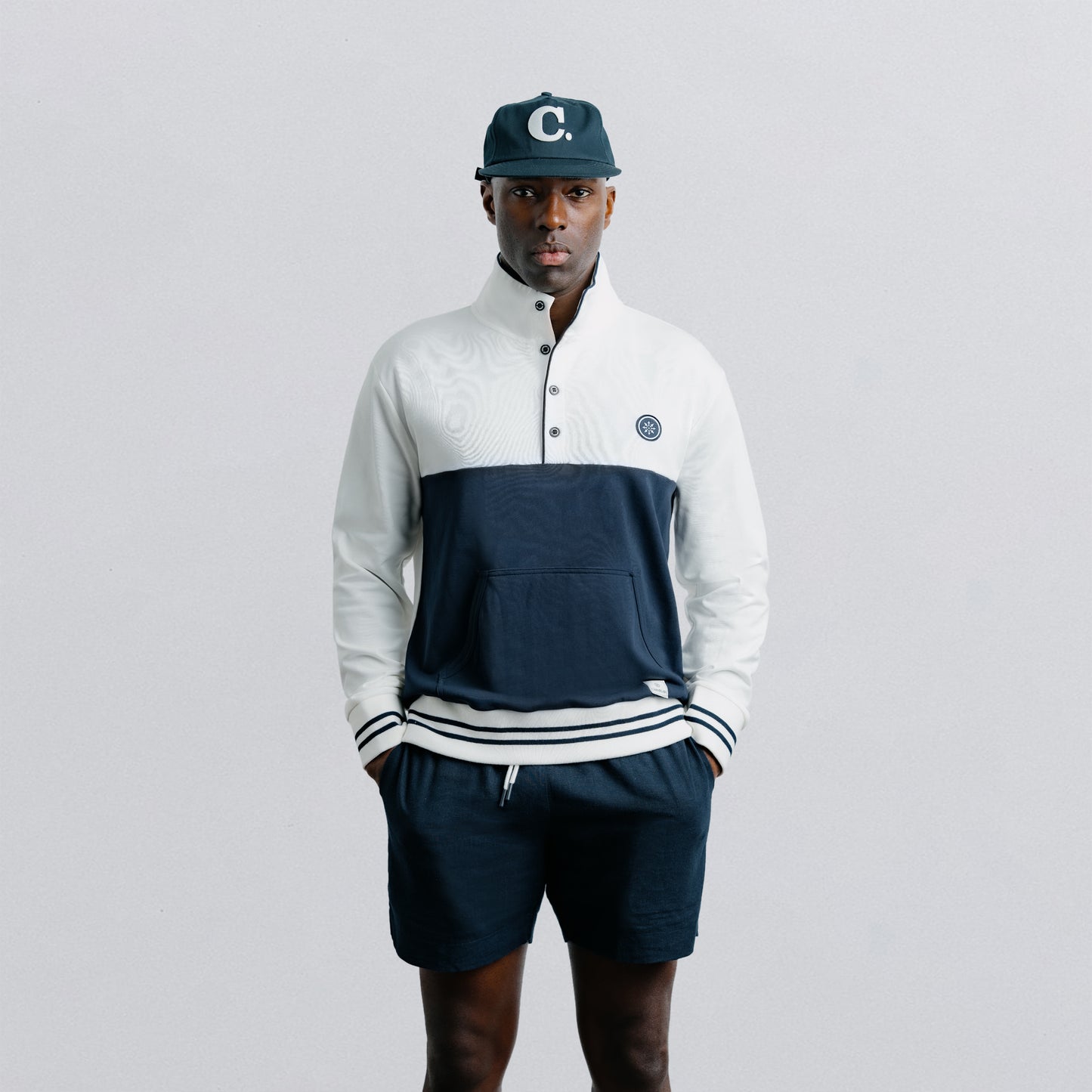 Courtside Pullover