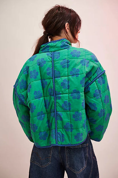 Chloe Jacket Green