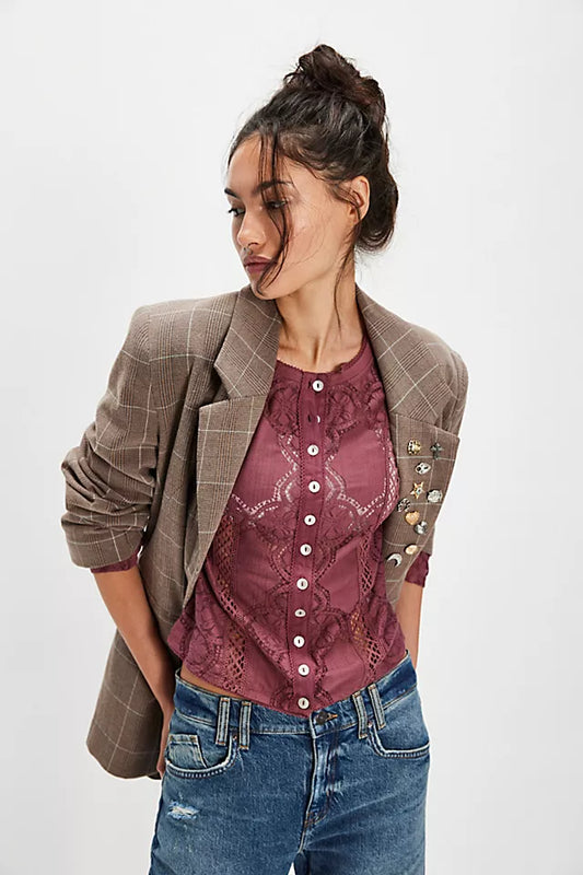 Jae Knit long sleeve