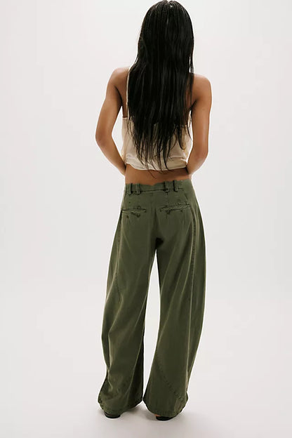 Spotlight Trouser
