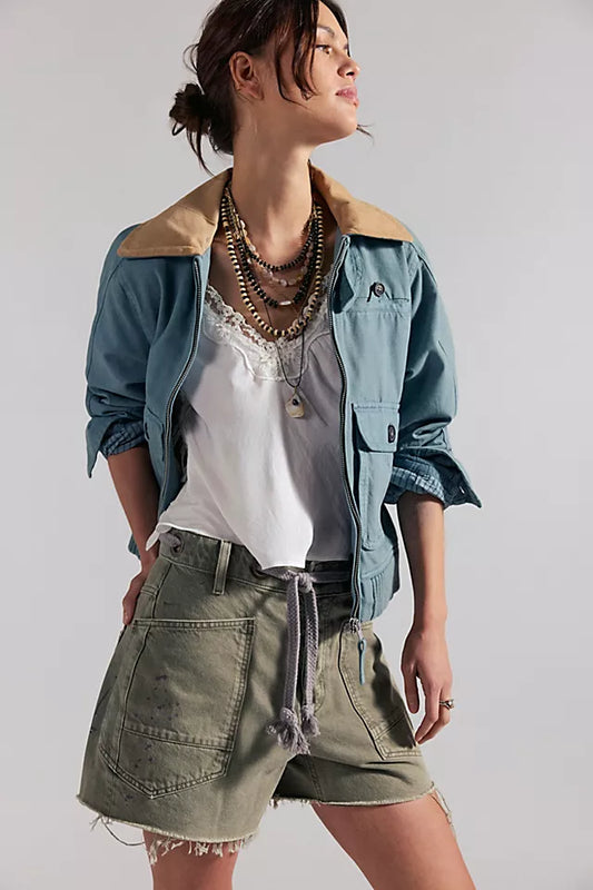 Moxie Short