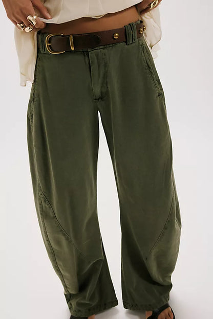 Spotlight Trouser