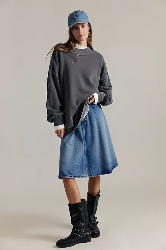 Palm Spring Sweatshirt