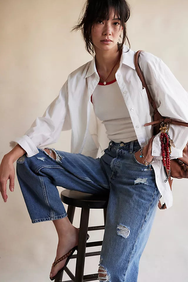 Sabine Tailored Shirt