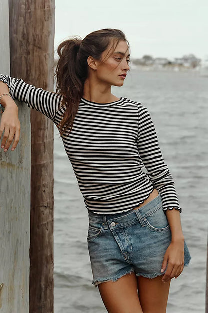 Easy Does It Stripe