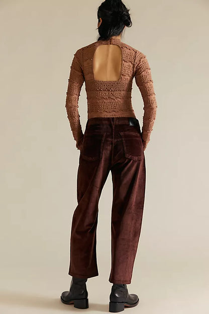 Deep Trance Corduroy Pant