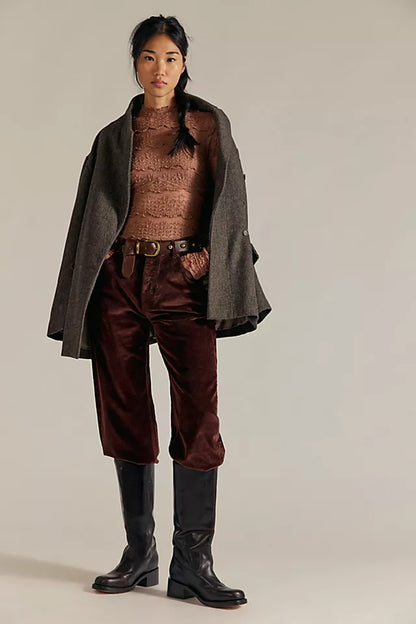 Deep Trance Corduroy Pant