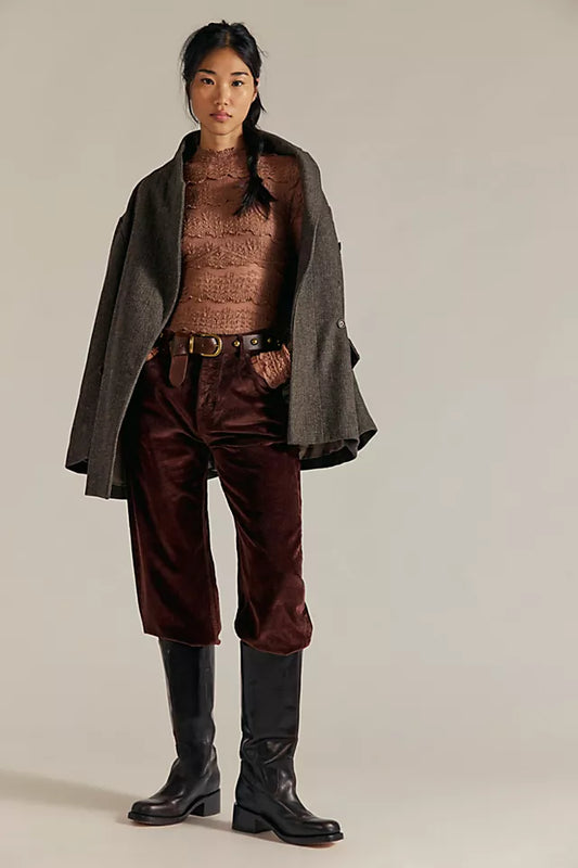 Deep Trance Corduroy Pant