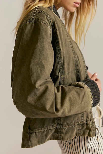 Jax Bomber Jacket