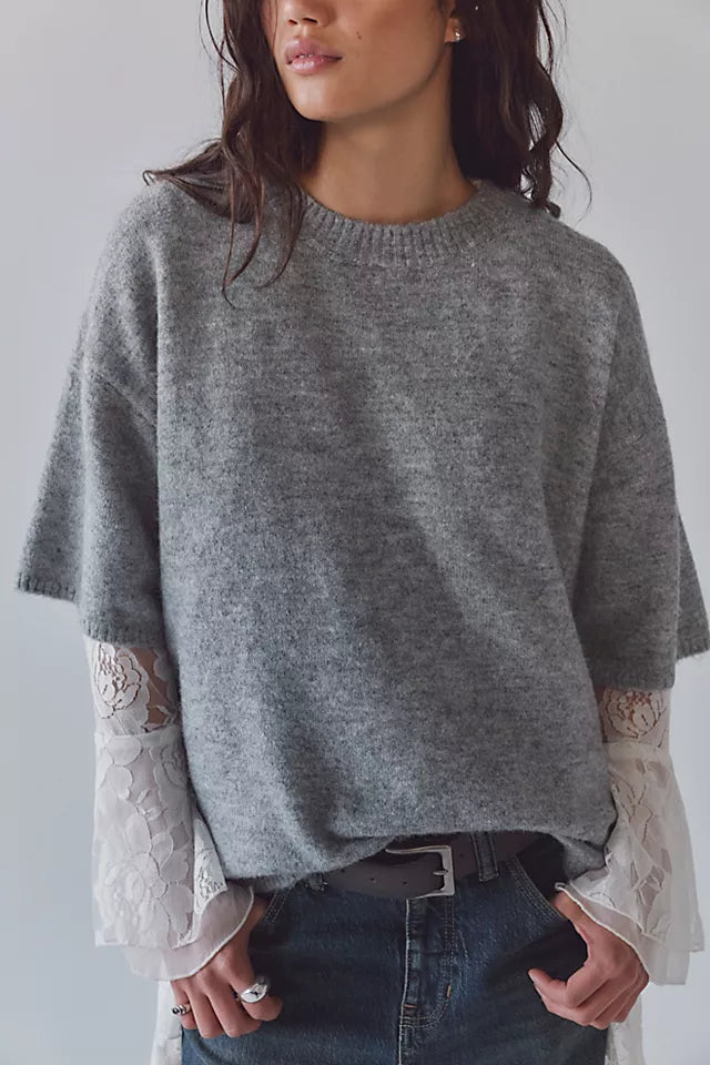 Margot Sweater Tee