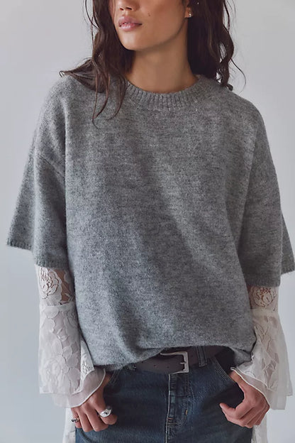 Margot Sweater Tee