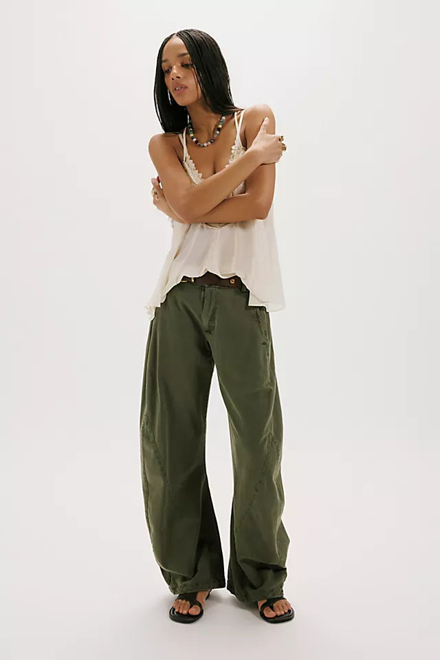 Spotlight Trouser