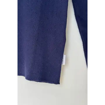 Pointelle Fundamental Tee
