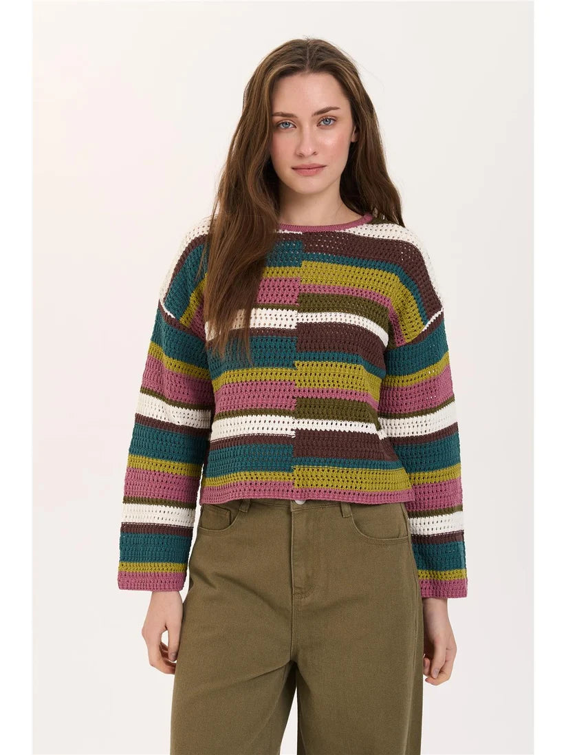 Brandy Pullover