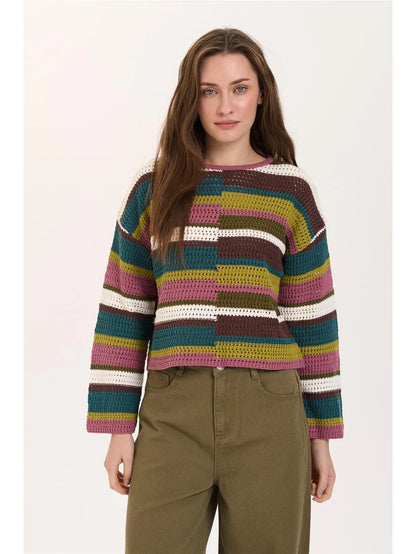 Brandy Pullover