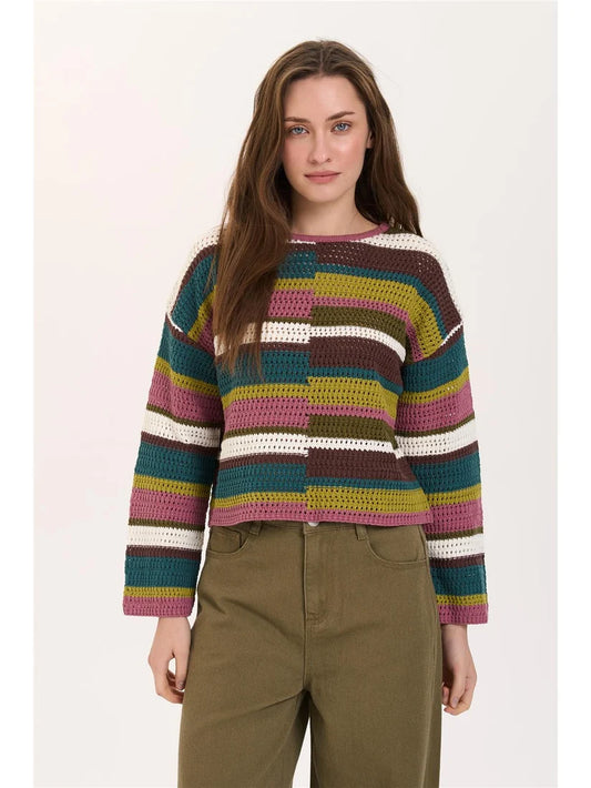 Brandy Pullover