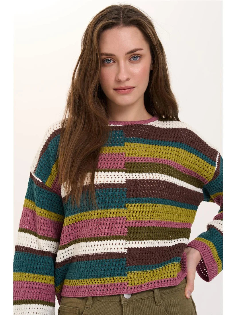 Brandy Pullover