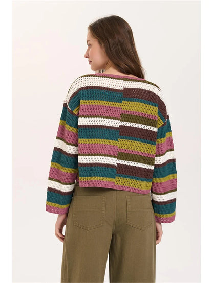 Brandy Pullover