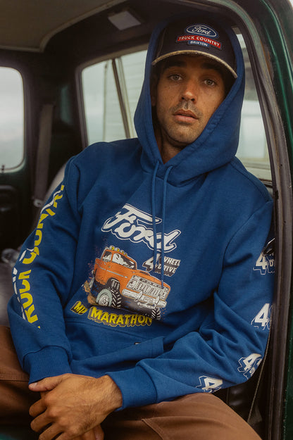 Ford Fleece Hoodie