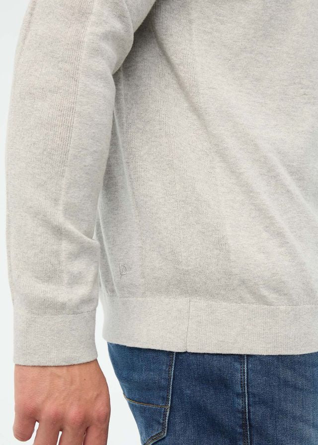 Easy Knit Light Crew