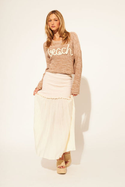 Rocco Sweater