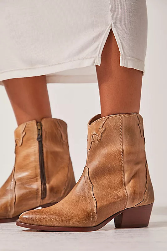 Chelsea Western Boot