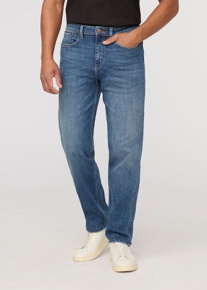 Performance Denim PLUS Relaxed Straight