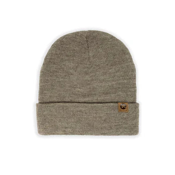 Wool Cuffed Beanie