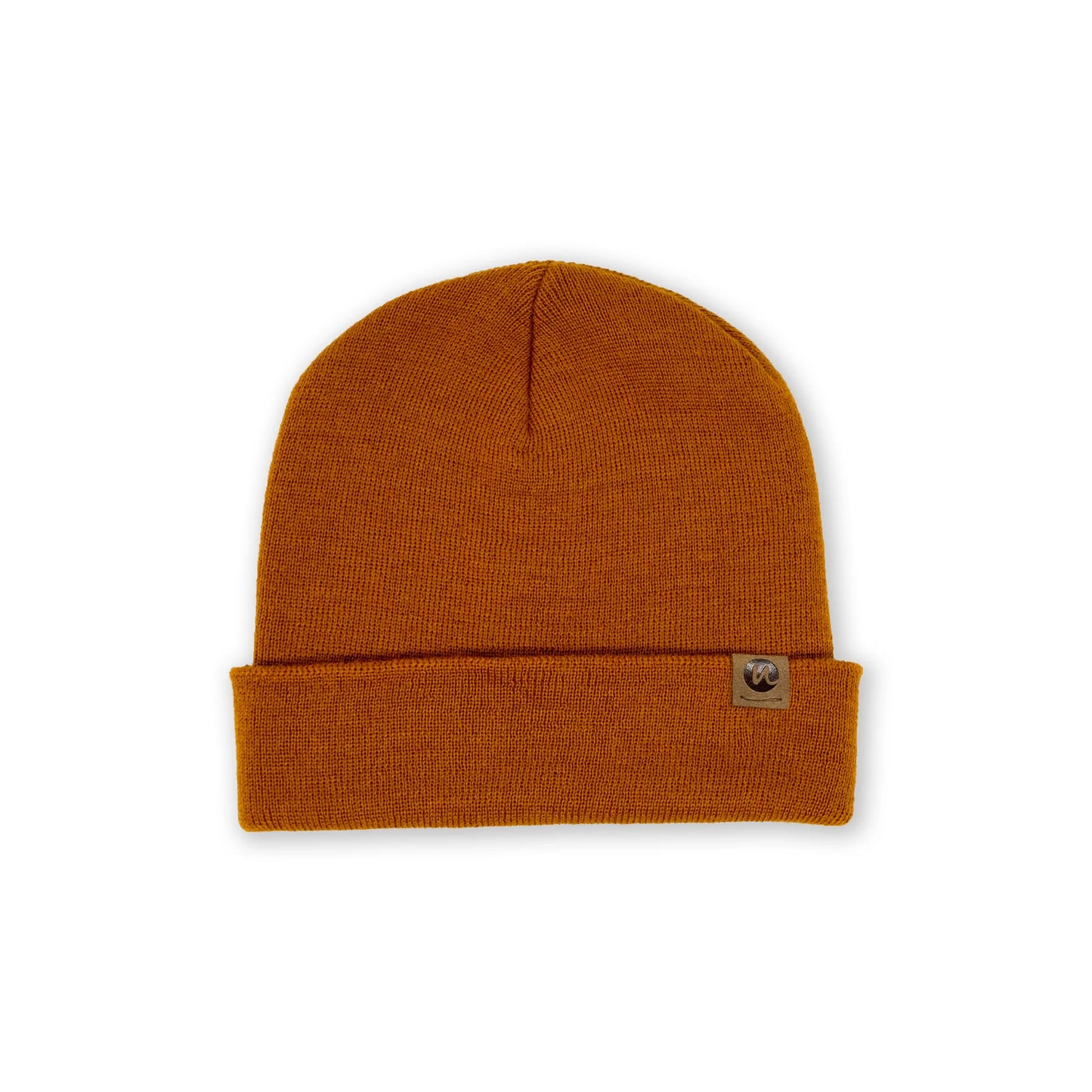 Wool Cuffed Beanie
