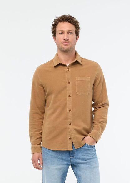 Performance Moleskin Shirt