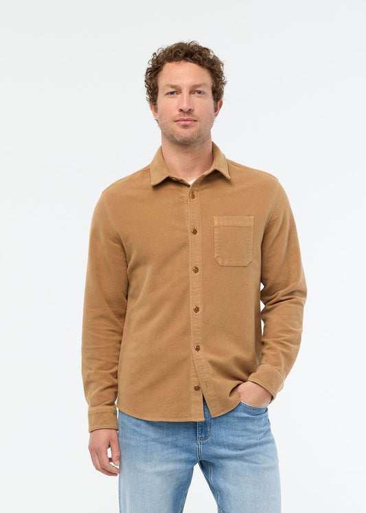 Performance Moleskin Shirt