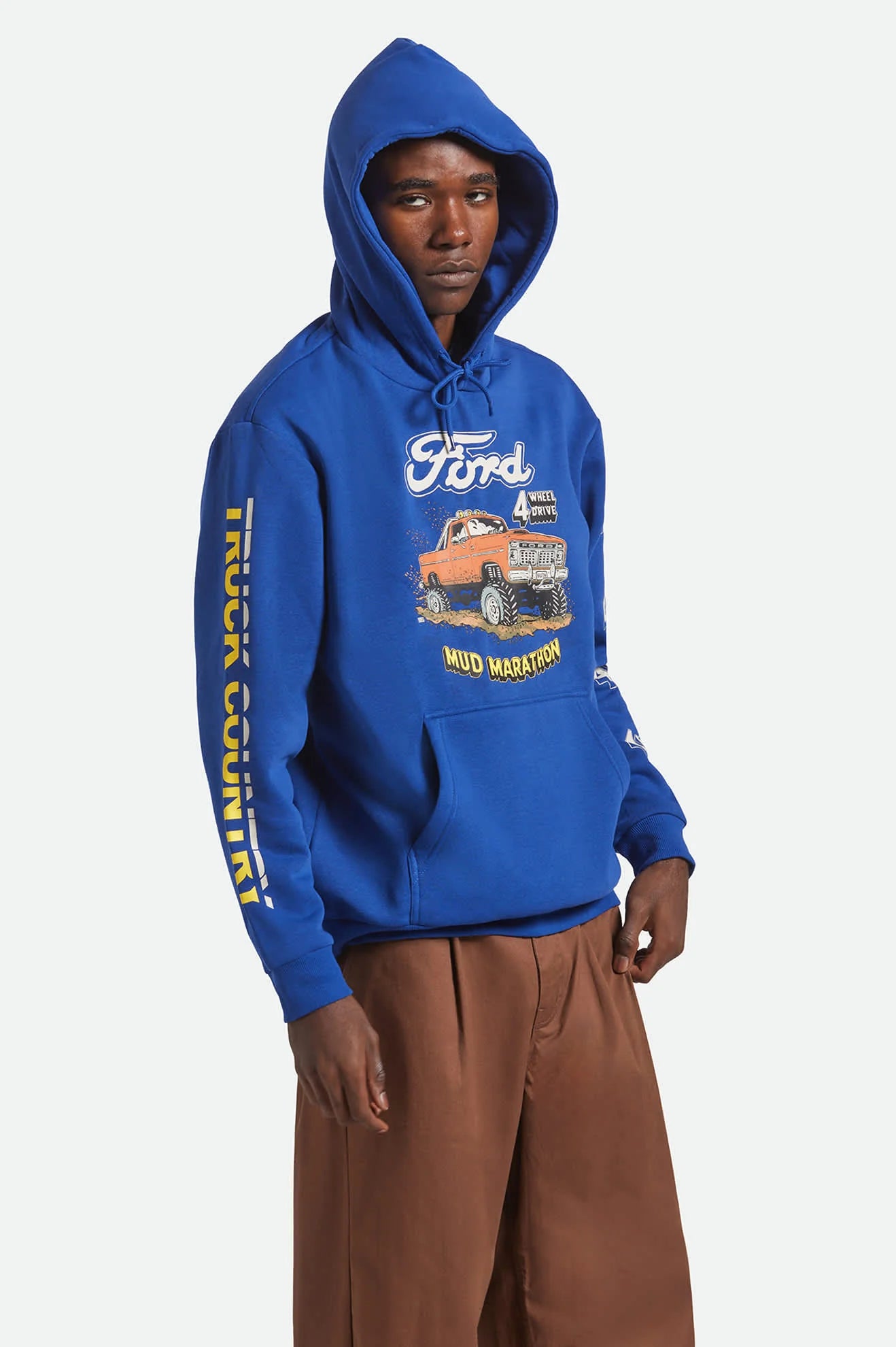 Ford Fleece Hoodie
