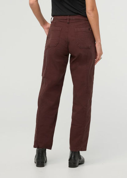 Stretch Canvas Utility Pant